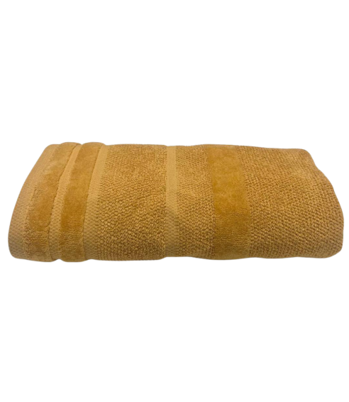 Ręcznik łazienkowy „Terry Mustard“. Ręczniki