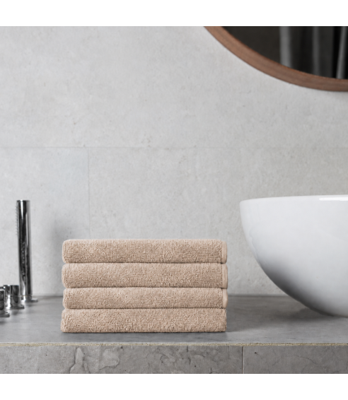 Ręcznik łazienkowy „Toffee towel“