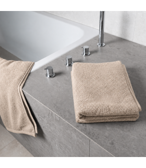 Ręcznik łazienkowy „Toffee towel“