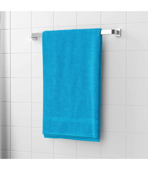 Ręcznik łazienkowy „Turquoise Economic Towel“. Ręczniki