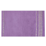 Ręcznik łazienkowy „Violet olympian“. Ręczniki, 50x100 cm, 70x140 cm. Luksusowy ręcznik o wysokiej jakości materiale i unikalnym wzorze.