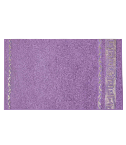 Ręcznik łazienkowy „Violet olympian“. Ręczniki