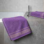 Ręcznik łazienkowy „Violet olympian“, 50x100 cm, 70x140 cm. Luksusowy ręcznik o wysokiej jakości materiale i unikalnym wzorze. Ręcznik łazienkowy „Violet olympian“, 50x100 cm, 70x140 cm. Luksusowy ręcznik o wysokiej jakości materiale i unikalnym wzorze.