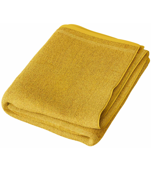 Ręcznik łazienkowy „Yellow Economic Towel“. Ręczniki